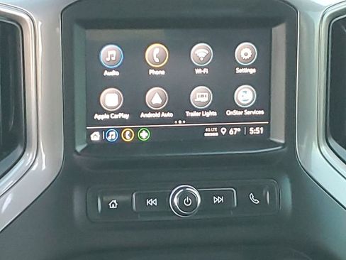 Used 2023 Chevrolet Silverado 1500 Custom w/ LPO, Dark Essentials Package image 27