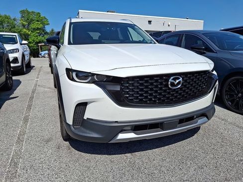 Used 2023 MAZDA CX-50 AWD 2.5 Turbo w/ Accent Package image 2