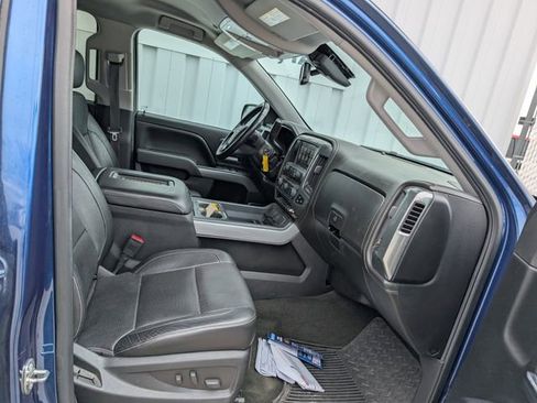 Used 2016 Chevrolet Silverado 1500 LTZ Z71 w/ LTZ Plus Package image 17