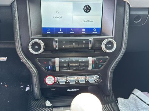 Used 2016 Ford Mustang GT Premium w/ Equipment Group 401A RWD image 16