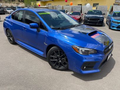 Used 2021 Subaru WRX Limited w/ Popular Package #3 (IZT)