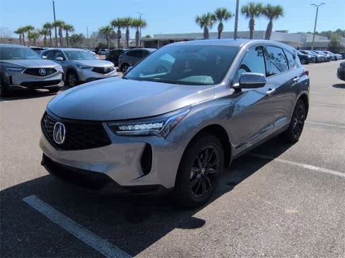 New 2026 Acura RDX SH-AWD image 4