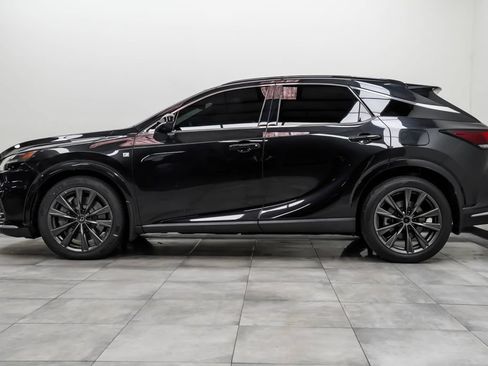 Used 2023 Lexus RX 350 F Sport w/ Cold Area Package AWD/4WD image 8