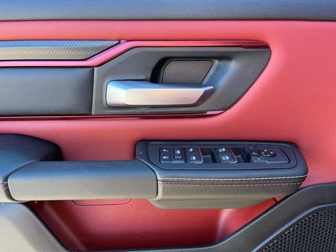 Certified 2025 RAM 1500 Rebel w/ Rebel Level 1 Equipment Group image 12