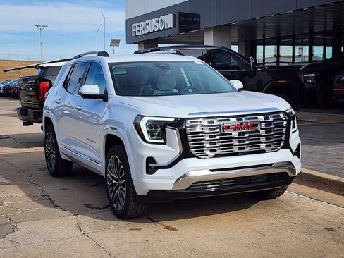 New 2026 GMC Terrain Denali image 2
