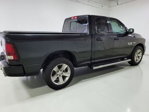 Used 2016 RAM 1500 Sport image 22