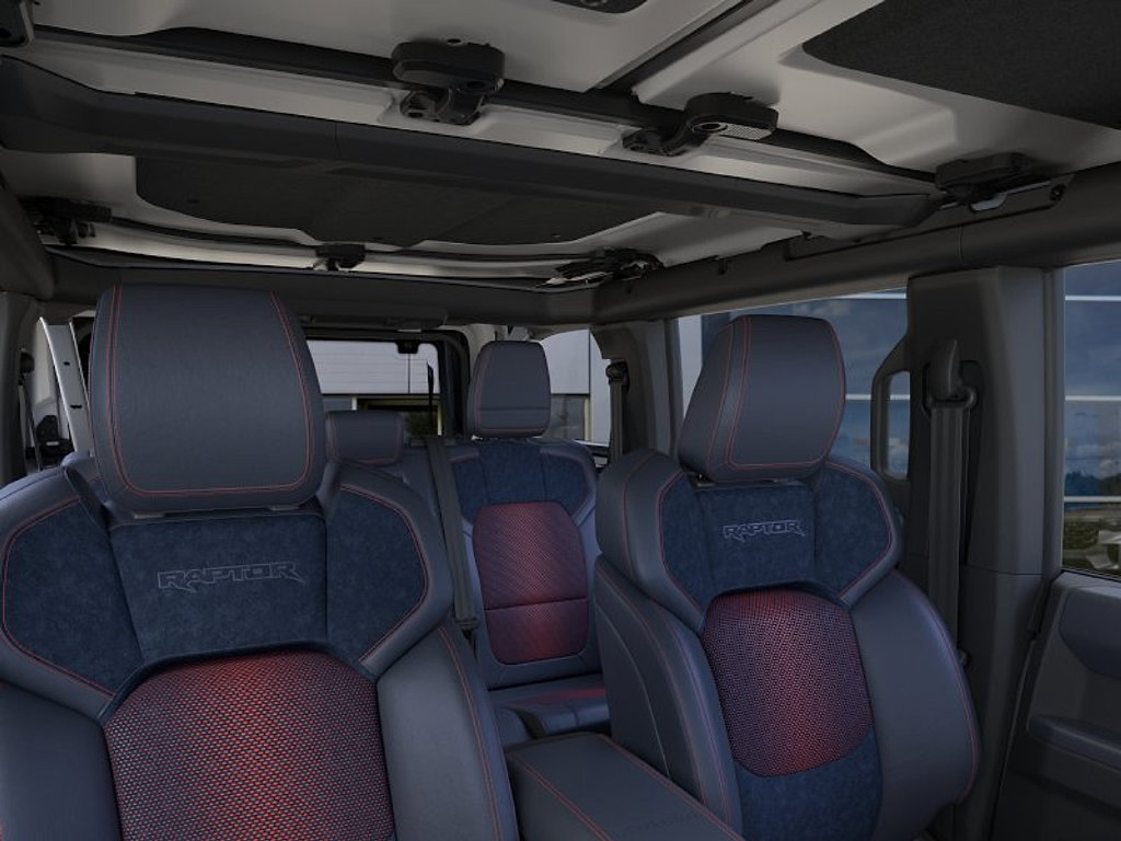 New 2026 Ford Bronco Raptor AWD/4WD image 12