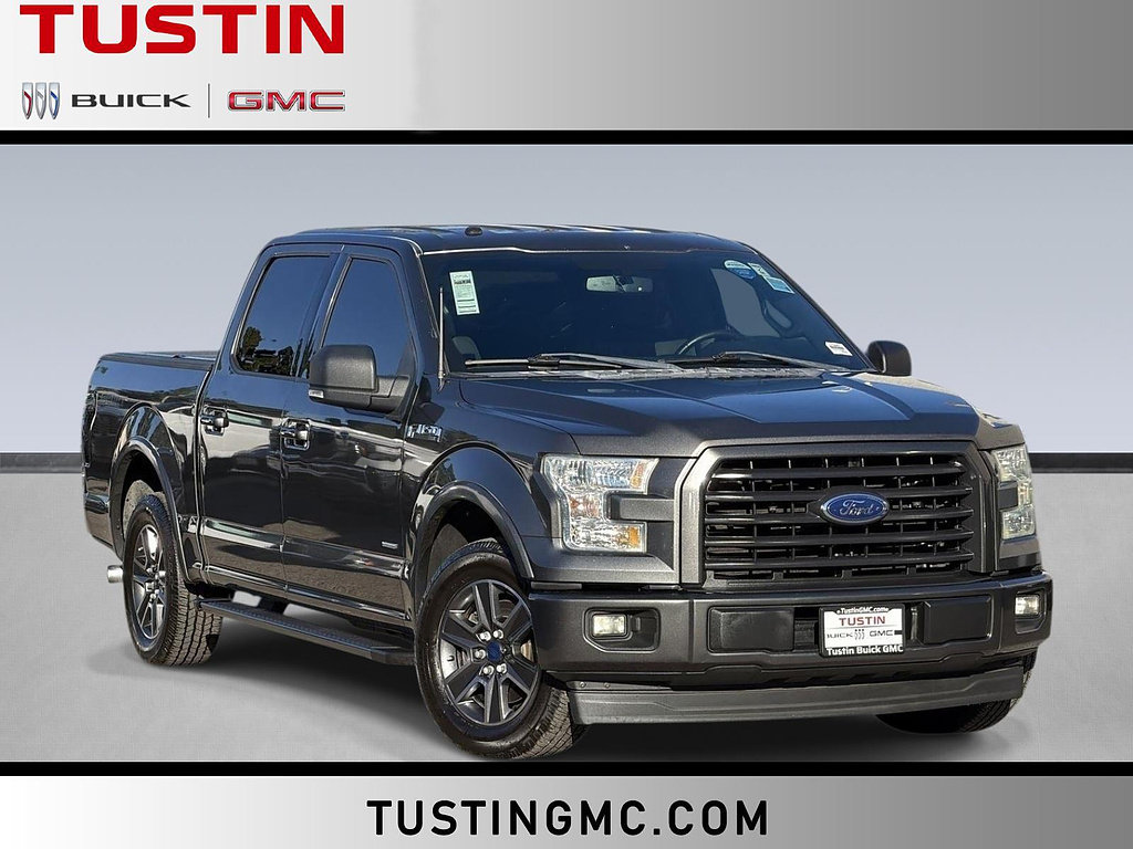 Used 2017 Ford F150 XLT w/ Equipment Group 302A Luxury RWD image 1
