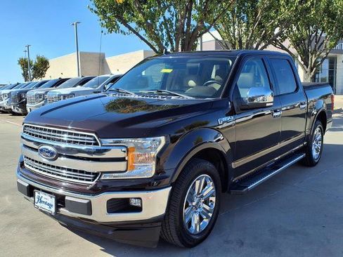 Used 2019 Ford F150 Lariat RWD image 28