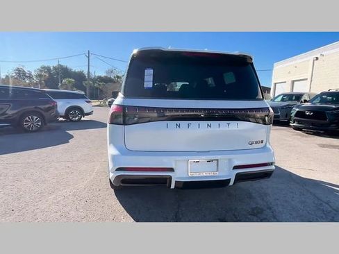 New 2026 INFINITI QX80 Autograph w/ Premium Cargo Package image 39