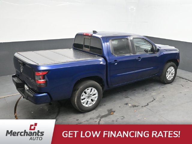 Used 2022 Nissan Frontier SV AWD/4WD image 37