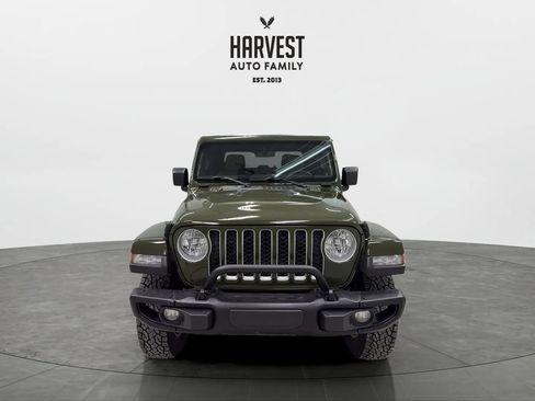 Used 2023 Jeep Gladiator Overland w/ Popular Equipment Package image 11