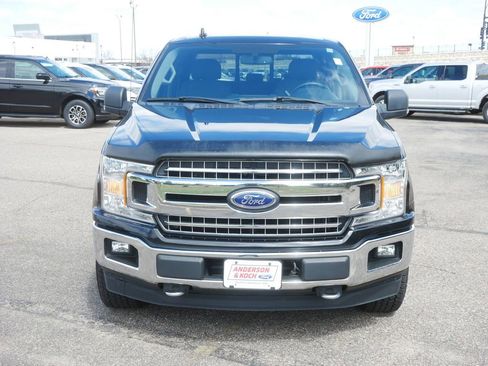 Used 2018 Ford F150 XLT w/ Equipment Group 302A Luxury AWD/4WD image 2