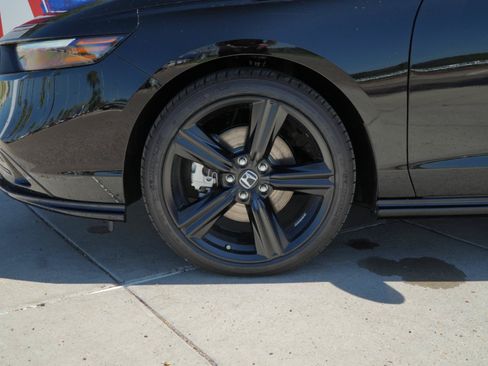 New 2026 Honda Accord Sport-L image 12