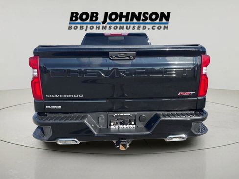 Used 2024 Chevrolet Silverado 1500 RST w/ Convenience Package II AWD/4WD image 4