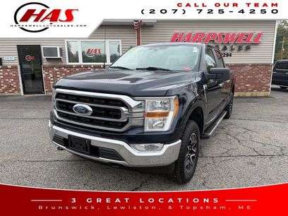 Used 2023 Ford F150 XLT w/ XTR Package