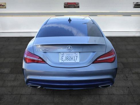 Used 2018 Mercedes-Benz CLA 250 image 6