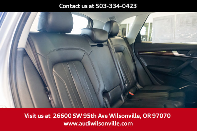 Used 2018 Audi Q5 2.0T Premium AWD/4WD image 30