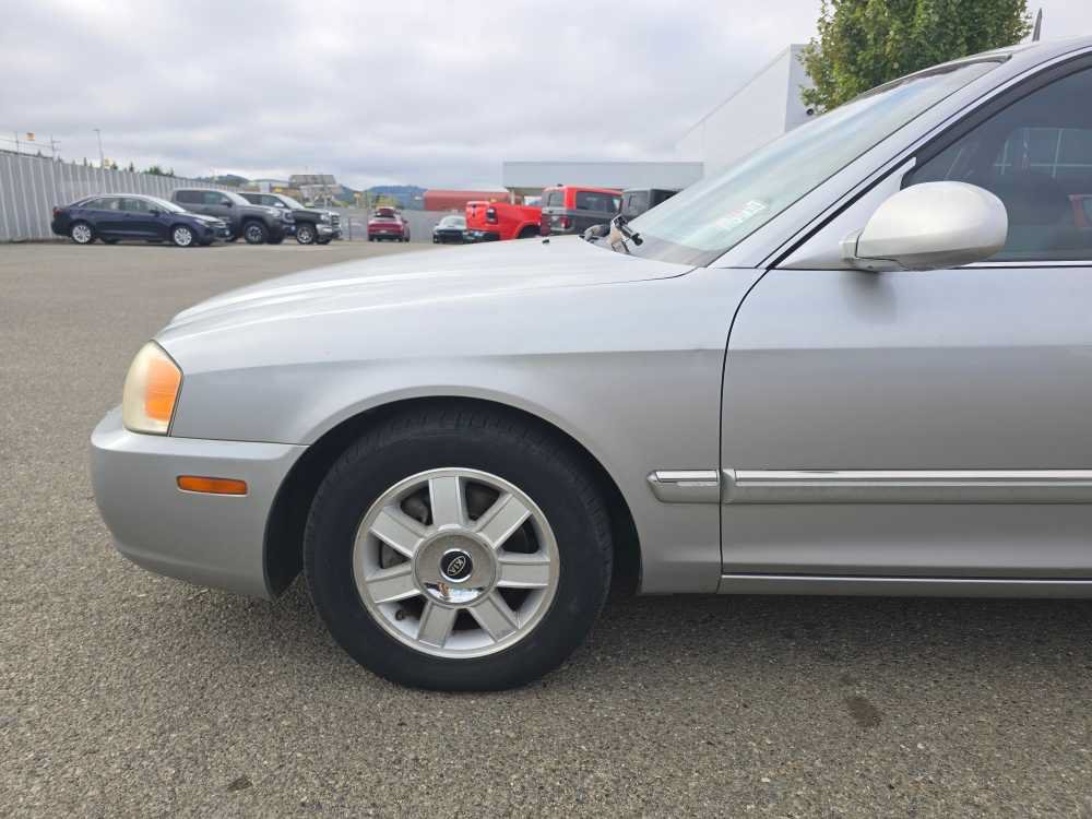 Used 2004 Kia Optima EX FWD image 13
