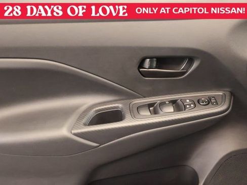 New 2025 Nissan Versa S w/ Trunk Package image 10