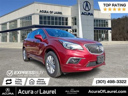 Used 2017 Buick Envision Preferred