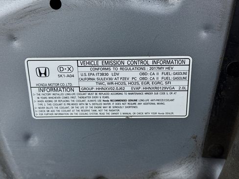 Used 2017 Honda Accord Touring image 21