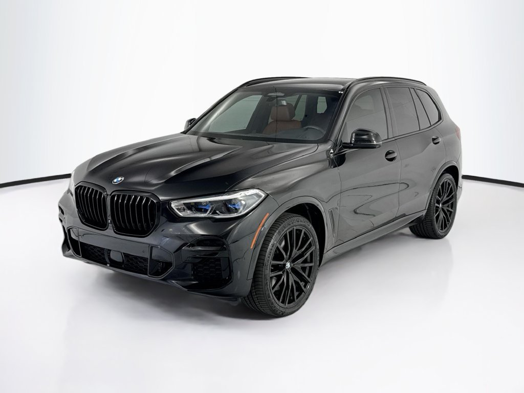 Used 2023 BMW X5 M50i w/ Executive Package AWD/4WD image 1