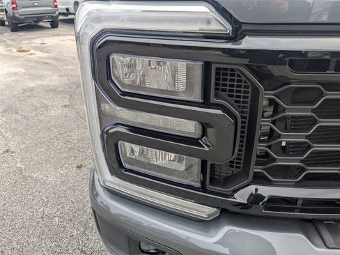 New 2026 Ford F250 Lariat w/ Black Appearance Package image 10