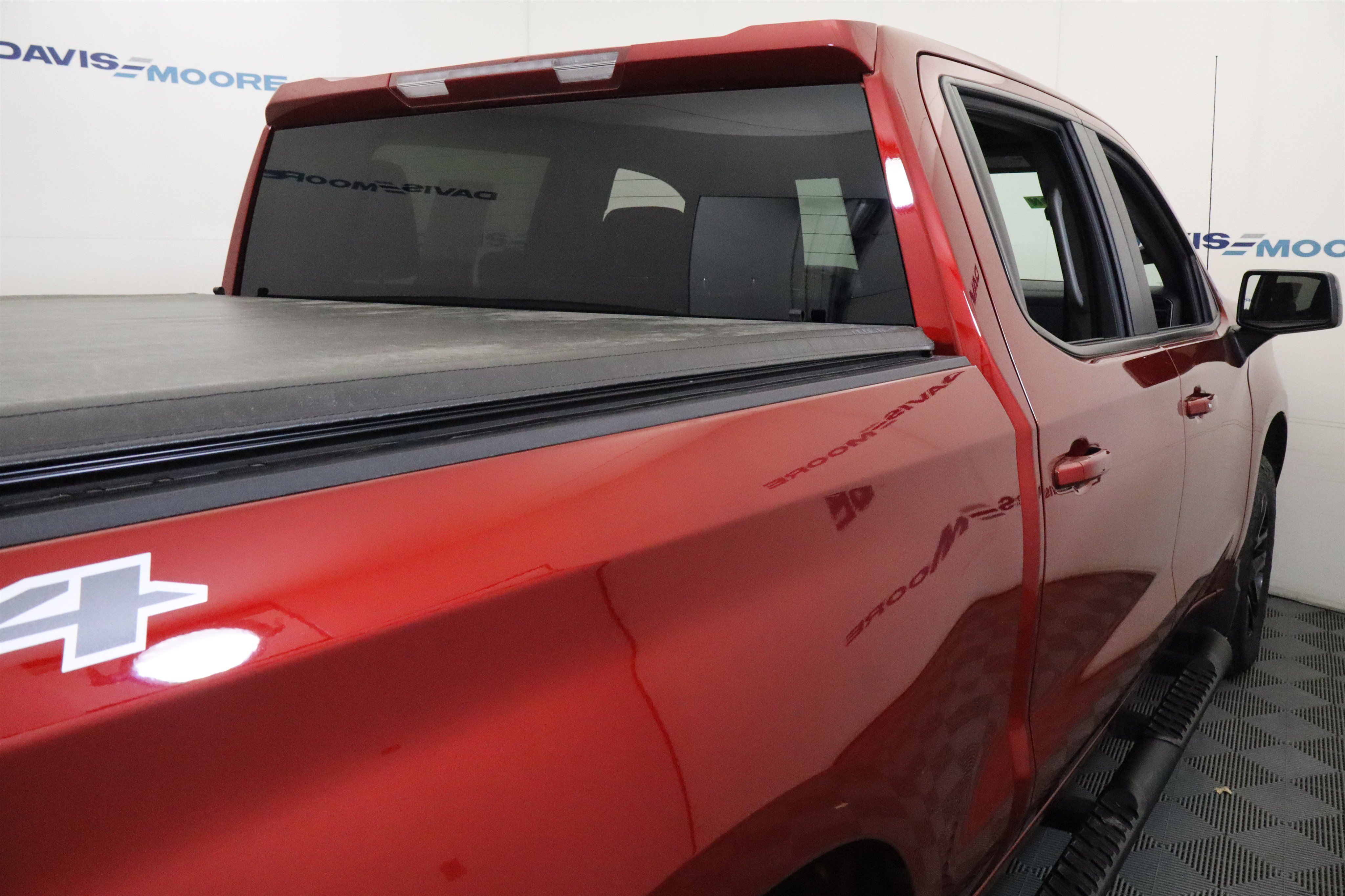 Used 2026 Chevrolet Silverado 1500 RST w/ RST Select Package AWD/4WD image 7