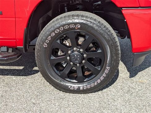 Used 2024 RAM 2500 Big Horn w/ Night Edition image 10