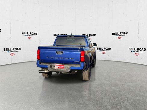 Certified 2025 Toyota Tacoma TRD Sport w/ TRD Sport Upgrade Package image 7