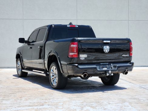 Used 2022 RAM 1500 Limited w/ Off Road Group AWD/4WD image 6