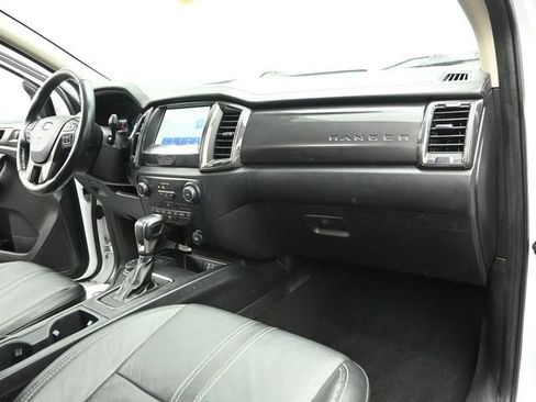 Certified 2022 Ford Ranger Lariat w/ Equipment Group 501A High image 25