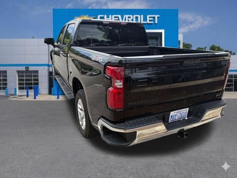 Used 2024 Chevrolet Silverado 1500 LT AWD/4WD image 10