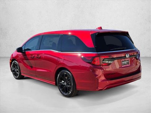 New 2026 Honda Odyssey Sport-L image 9