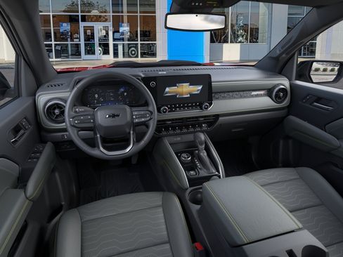 New 2026 Chevrolet Colorado ZR2 w/ Technology Package AWD/4WD image 15