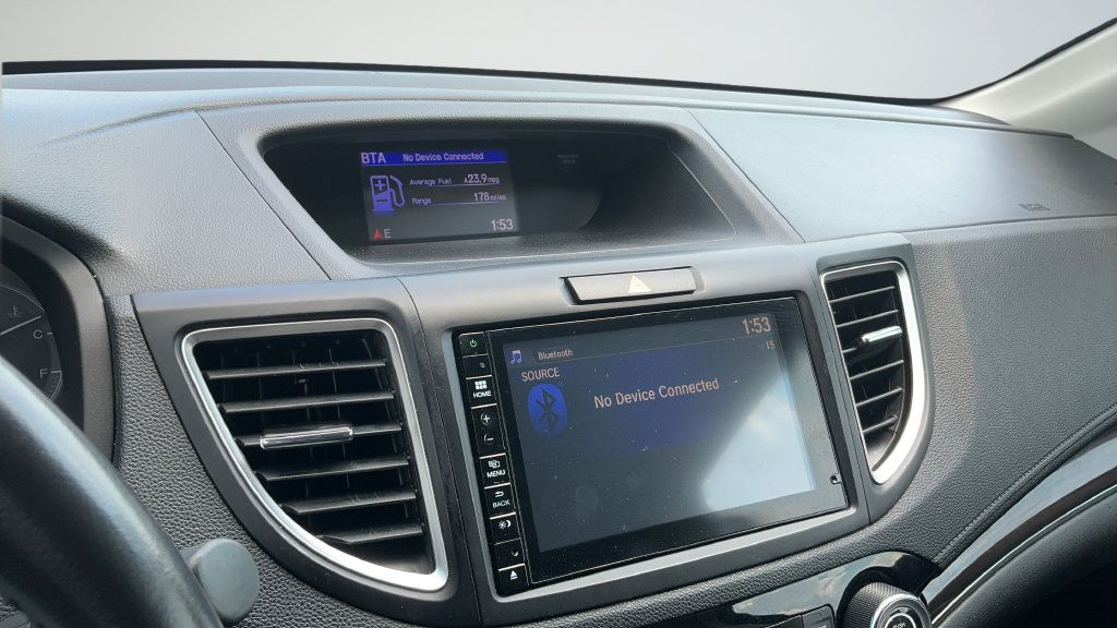 Used 2015 Honda CR-V EX-L image 11