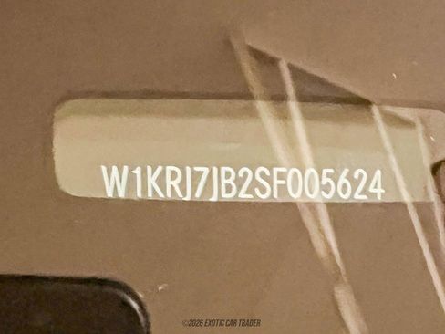 Used 2025 Mercedes-Benz AMG GT 63 image 21