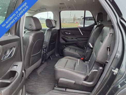 Used 2020 Chevrolet Traverse LT w/ Driver Confidence II Package image 12