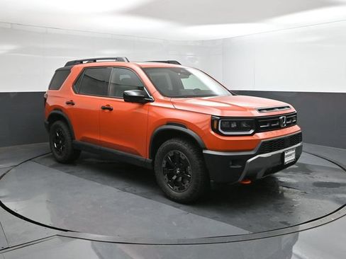New 2026 Honda Passport TrailSport Elite image 26