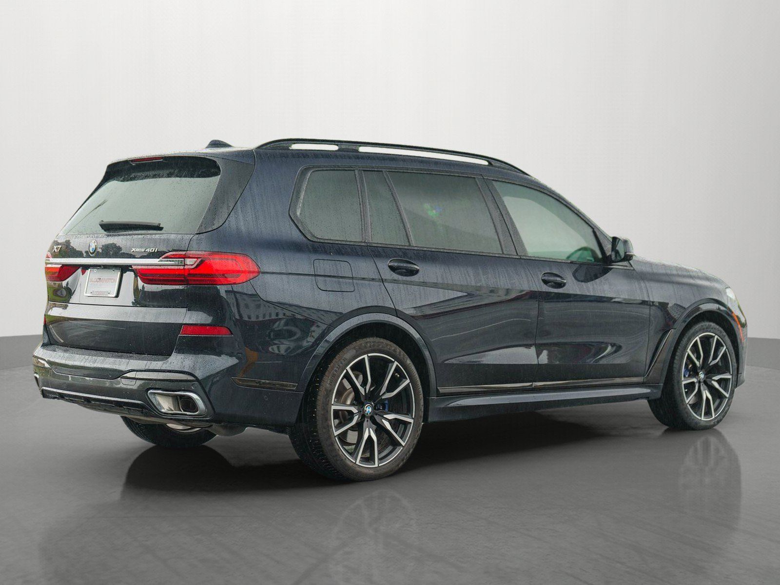 Used 2020 BMW X7 xDrive40i AWD/4WD image 7