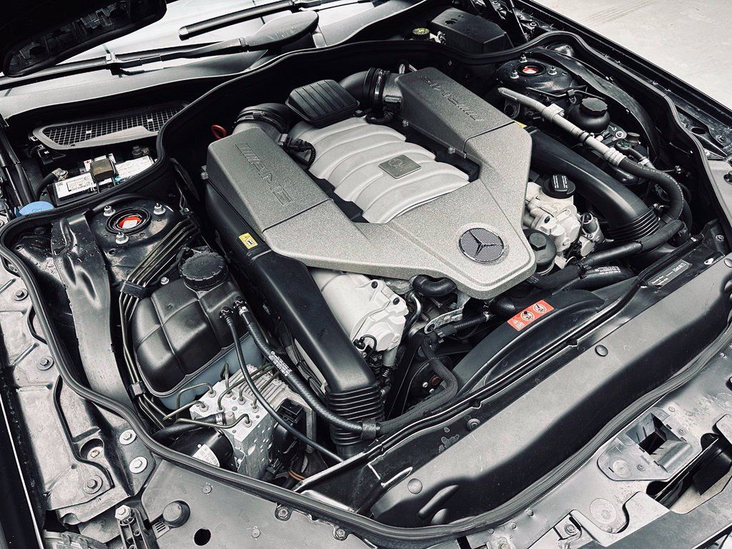 Used 2011 Mercedes-Benz SL 63 AMG w/ Premium I Pkg image 48