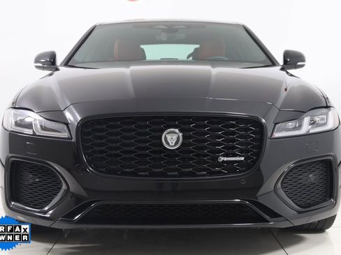 Used 2024 Jaguar XF R-Dynamic SE image 60