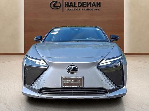 Certified 2023 Lexus RZ 450e Premium w/ Accessory Package (Z1) AWD/4WD image 2