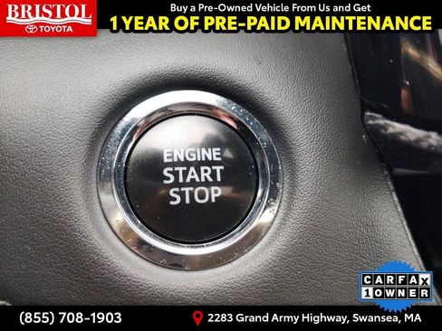 Used 2023 Toyota Highlander XSE AWD/4WD image 36