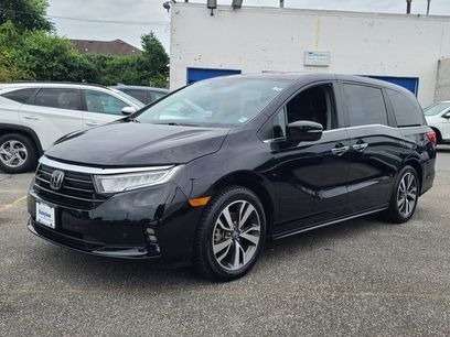 Certified 2023 Honda Odyssey Touring