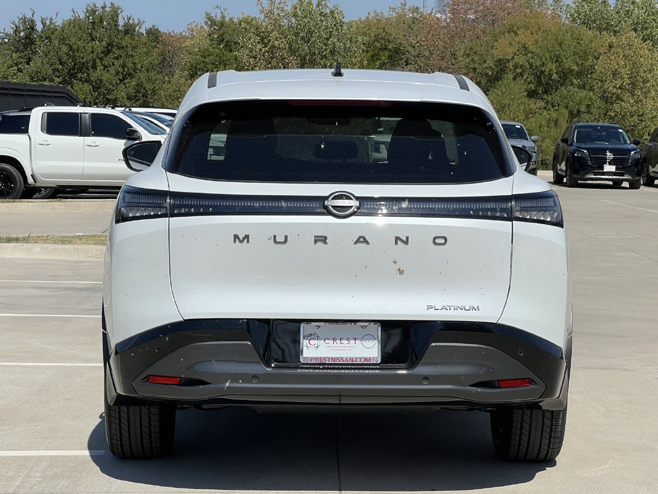 New 2027 Nissan Murano Platinum AWD/4WD image 5