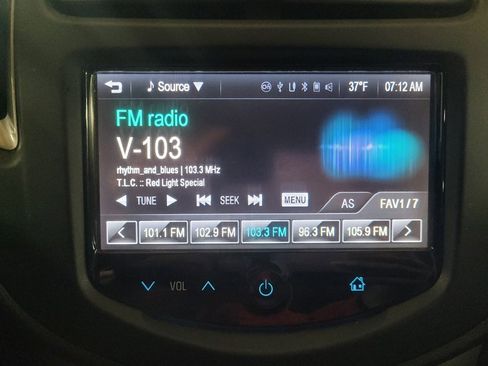 Used 2016 Chevrolet Trax LT w/ LT Convenience Package image 25