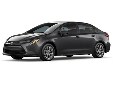 New 2026 Toyota Corolla LE