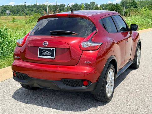 Used 2016 Nissan Juke S AWD/4WD image 29